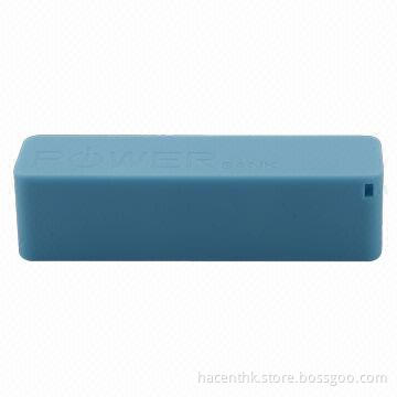 2,600mAh Power Bank for All Kinds of Smartphones